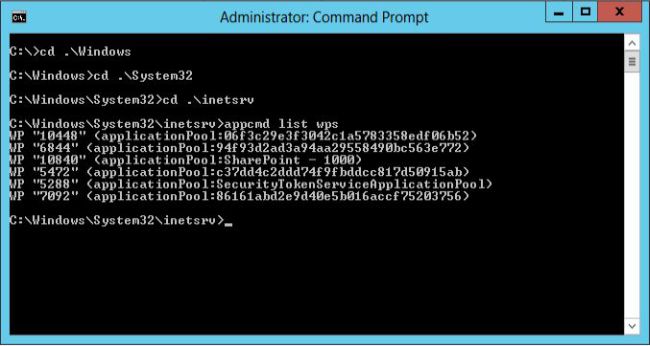 running your application on SharePoint